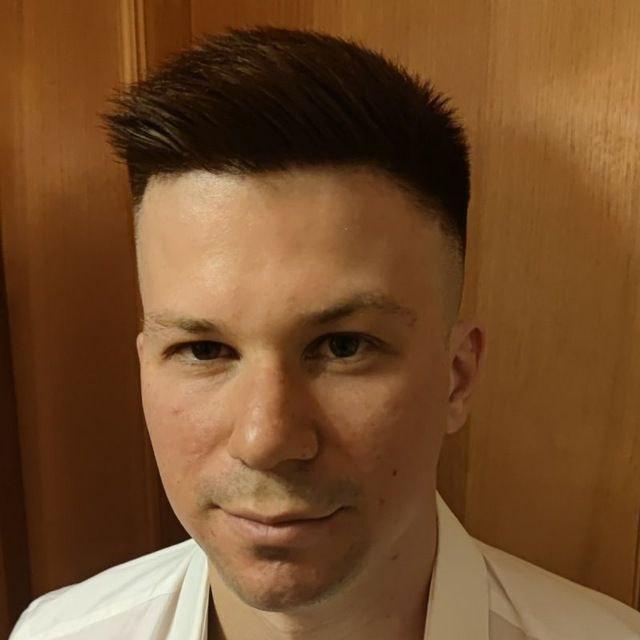 Александр Румянцев — преподаватель информатики